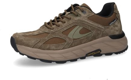 camel active Herren teXXXactive® Sneaker aus Nubukleder