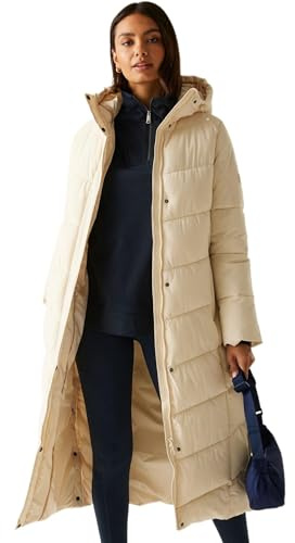 Regatta Damen Eloria Regatta Damen Hooded Eloria Steppjacke Isoliert Puffer Winter Mantel