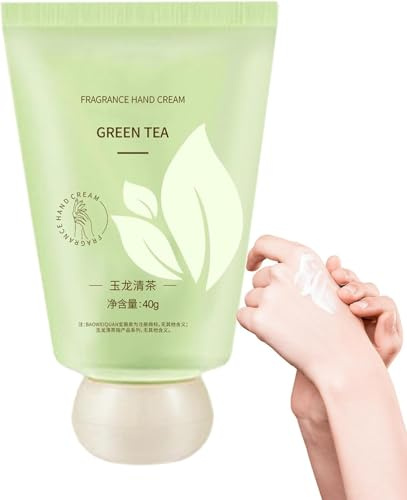 Duftende Handcreme, schnell einziehende Handlotion und Körperbutter in Reisegröße, Linderung alternder Haut für Frauen und Männer