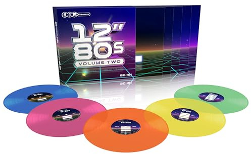 NOW PRESENTS... 12 80s: VOLUME TWO: 1983-1984