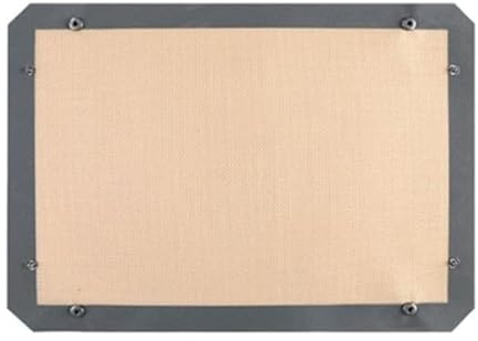 Tapis de cuisson en silicone anti-adhésif et feuille de revêtement de four pour les professionnels