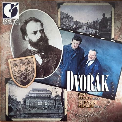 Violin & Piano Music-Comp