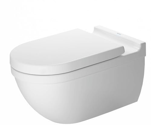 Duravit Starck 3 Wand-WC Weiß Hochglanz 620mm