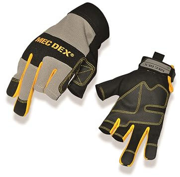 Mec Dex MECDY-714M Work Passion Tool Mechanics Glove, Medium