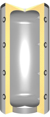 Schindler + Hofmann J00001 Pufferspeicher 300 L/C