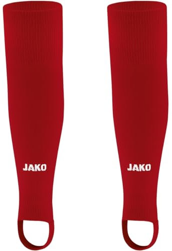 JAKO Unisex Glasgow 2.0 Stutzen, Chilirot, Einheitsgröße EU