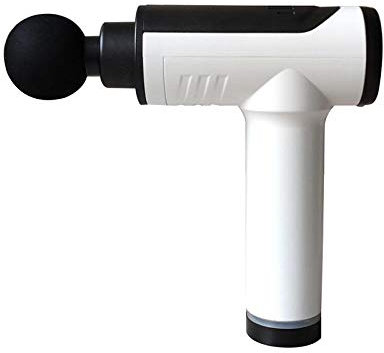 Fascia gun electric muscle relaxer fitness hammer leg deep vibration massage neck membrane gun releaser