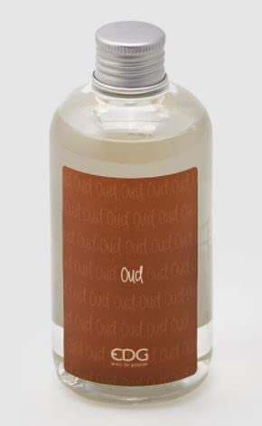 EDG Enzo de Gasperi Nachfüllpackung Raumduft Oud 1000 ml