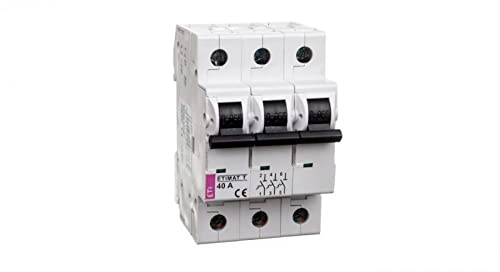 Leistungsbegrenzer ETIMAT T 3P 40A 002181065 eti-polam 5904722987784