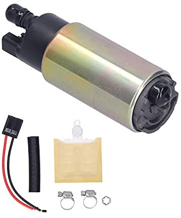 Serbatoio Benzina Elettrico 12V Pompa Carburante Ad Alto Flusso 0580453443 Ricambio Universale per Auto Fuoribordo