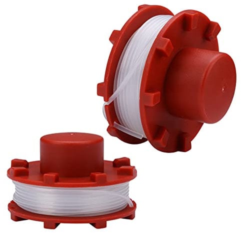 Moritale Fadenspulen Ersatz für Einhell GE-CT 36/30 Li E SOLO AGILLO 36/255 BL AGILLO 18/200 3405096 (2 Stücke)