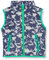 Playshoes Fleece Weste Unisex Kinder Outdoor-Oberteil, Sterne, 152