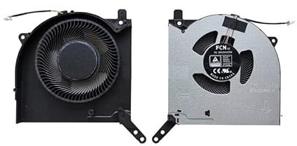 Sostituzione della ventola di raffreddamento GPU compatibile con il computer portatile Lenovo Legion 5 Pro-16ACH6H R9000P Y9000P 2021
