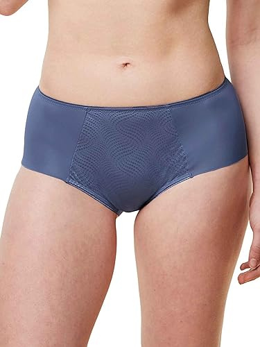 Triumph Women's Essential Minimizer Hipster X, Briefs, ATLANTIS