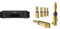 Marantz CD 6007 Nero & KabelDirekt – Spine a banana – 5 coppie