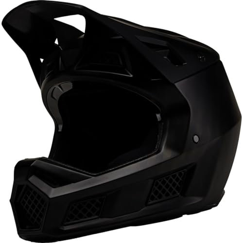 Fox Downhill MTB-Helm Rampage Pro Carbon MIPS Schwarz Gr. S