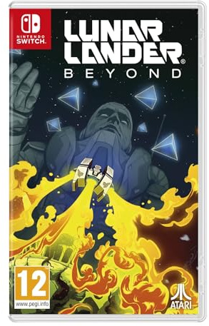 Lunar Lander Beyond Switch (SP)
