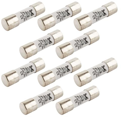 DC Solar Sicherung 32A 10 Stk. 10x38mm 1000V