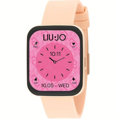 Orologio Smartwatch Donna Liujo Voice Slim - Swlj091 trendy cod. SWLJ091
