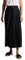 STREET ONE Damen A361551 Plissée-Rock, Black, 38