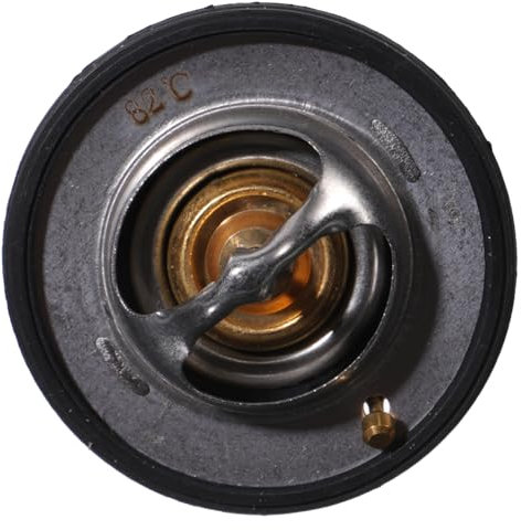 Gatuida Car Thermostat for Engine Performance Temperature Control Device Replacement Part for Easy Maintenance Extended Lifespan Automotive Thermostat