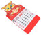 3st 2023 Jahr Des Hasen-kalenders Chinesischer Neujahrswandkalender 2023 Chinesisch Chinesischer Mondkalender 2021 Wandkalender Im Chinesischen Stil Weißer Karton NUOBESTY