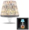 REV LAMPRUSCO CRISTAL Akku Flaschenlampe – RGB Tischlampe kabellos 130lm 1,6W 2500mAh – Flaschenlicht dimmbar in versch. Farben – Touch Tischleuchte für innen & außen IP54
