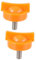 Alipis 2 Pezzi Spremiagrumi Accessori Orange Spremiagrumi Macchina Orange Parti Di Macchine Orange Juice Squeezer Succo Di Spremitore Elettrico Spremiagrumi Parti Di Ricambio Elettrico