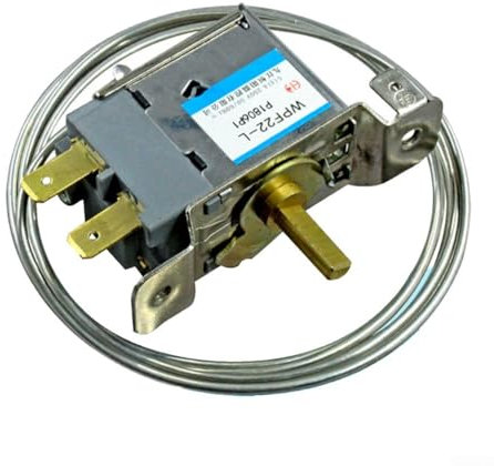 Kit di controllo della temperatura del frigorifero, interruttore di controllo della temperatura del termostato del frigorifero, per WDF18-L, WDF20-L, WPF22-L, WPF24-L termostato (C)