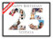 dockyardos® Foto Collage zum 25. Geburtstag | Kreativ verschenken für Mädchen und Junge | Beste Freundin | Bester Freund | Geschenkidee | Geschenk für Frau und Mann