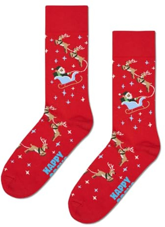 Happy Socks Unisex Happy Socks Gingerbread Stripe Sock Socks (pack of 1)