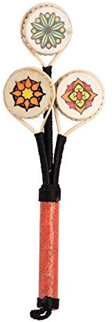 Djembe Trommel Bongo Drum Handtrommel Buschtrommel Percussion Kinder Fair Trade 40cm