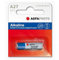Set di 2 batterie A27 AGFA Photo Platinum 12 V