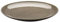 Arzberg Joyn Grey 24 cm Teller flach, Porzellan, Grau, 25 x 25 x 7 cm