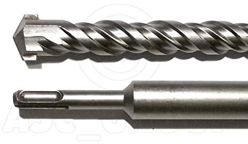 Professional SDS Plus Hammer Masonry Drill Bit 9mm x 360mm