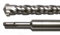 Professional SDS Plus Hammer Masonry Drill Bit 9mm x 360mm