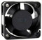 32F Ventilateur 40 x 40 x 20 5500 tr/min 24 V 0,16 A DC Air Fan 4 cm 40 mm 3 fils 3 broches avec capteur tachymétrique Refroidissement 40 x 40 x 20