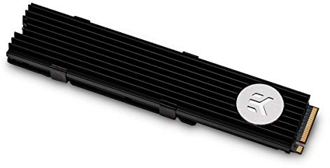 EKWB EK-M.2 Heatsink for The Intel Optane SSD 905P - Black