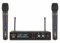 Studiomaster XR 40HH Micrófono inalámbrico de doble mano