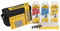 TOKO Basic Tune and Wax Kit Wachs-Set, gelb, Einheitsgröße