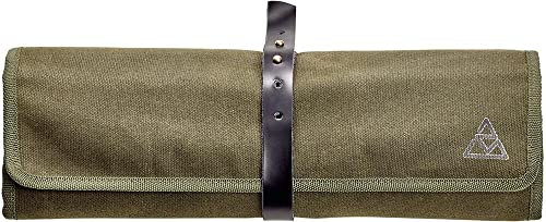 triangle SA 0426 Kochtasche Canvas gewachst professionelle Qualität Messertasche