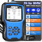 ANCEL BM700 OBD2 Diagnosegerät für BMW Group Fahrzeug Diagnose CBS Öl EPB SAS BMS EGS DPF Regeneration zurücksetzen