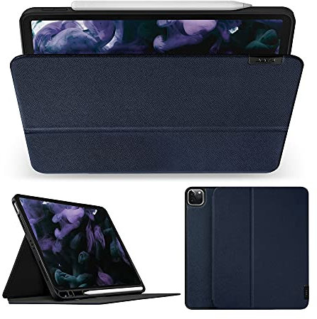 LAUT Prestige iPad Pro 11 (2018-2021) / Air 10.9 Blue, L_IPP21S_PR_BL, Blau