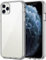 Cracksin Klar Silikon Hülle für iPhone 11 Pro MAX Transparent Ultra Dünne klare weiche TPU Handyhülle Flexible Crystal Clear Case Cover Bumper Rückseite