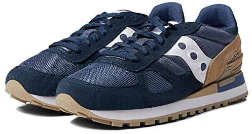 Saucony Shadow Original S2108 811 Col.Blu-Bianco-Beige Blu Bianco Beige/40 1/2