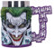 Nemesis Now Chope sous licence officielle The Joker, violet, 15,5 cm, résine