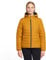 Peter Storm Women’s Blisco II Jacket with Hood & 2 Pockets, Insulated, Water-resistant & Lightweight Puffer Coat for Cold Weather & Winter (UK, Numeric, 14, Regular, Regular, Yellow)