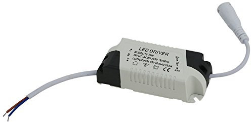 HDYS 12-18W Controlador De Potencia LED 86-265V