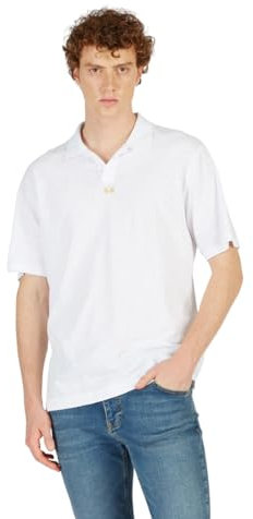 La Martina Polo Shirt Regular Fit White L