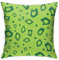 Pillowslip Tropical King Graphic Custom Yellow Blade Monstera Schild Geometric Chastiefol Seven Deadly Sins Gray Aativecm 45 cm x 45 cm